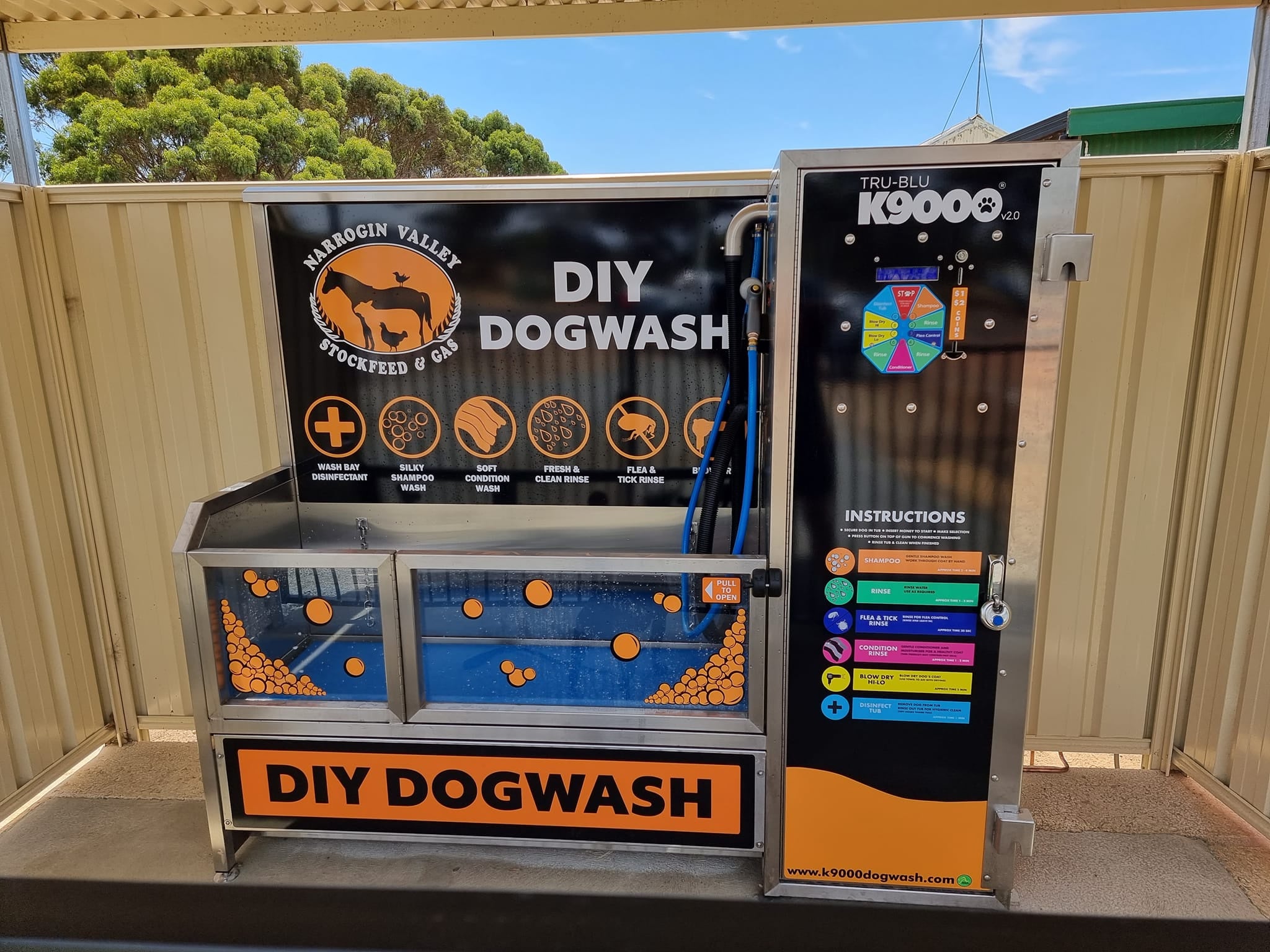 Petstock Diy Dog Wash Pet Supplies Dog Wash Pet Stock DOG WASH