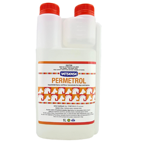 VETSENSE PERMETROL 1L