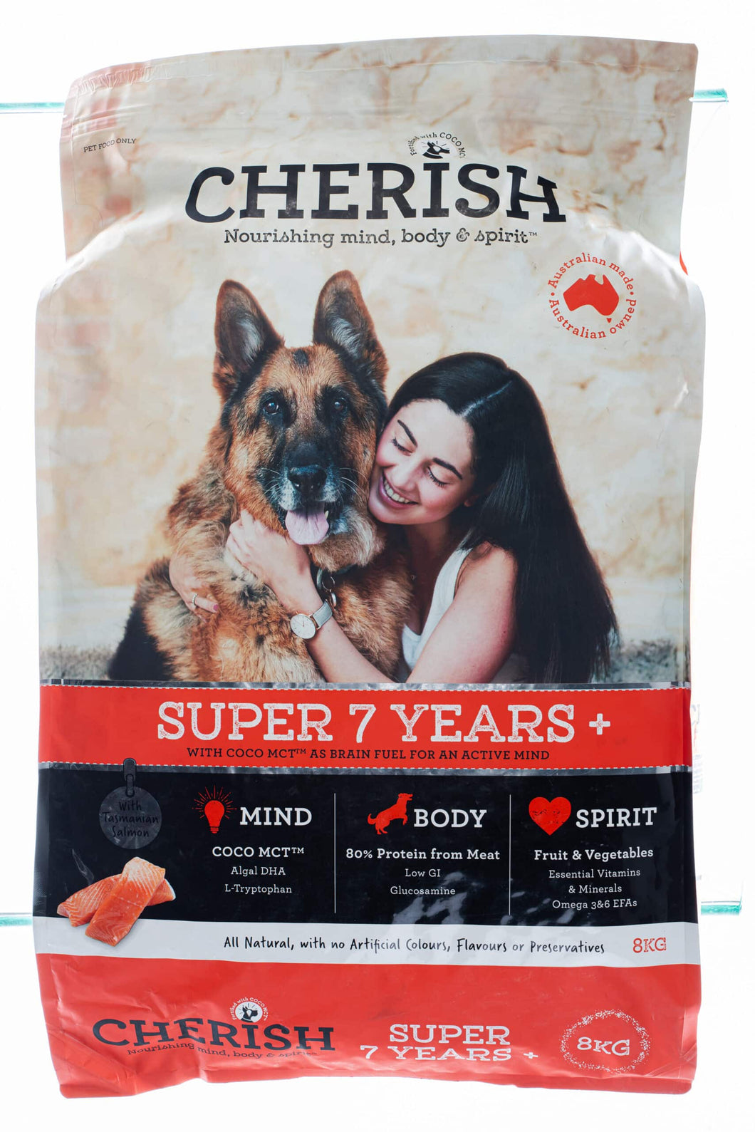 CHERISH DOG SUPER 7 YEARS+