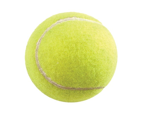 DOG TOY TENNIS BALL XLARGE