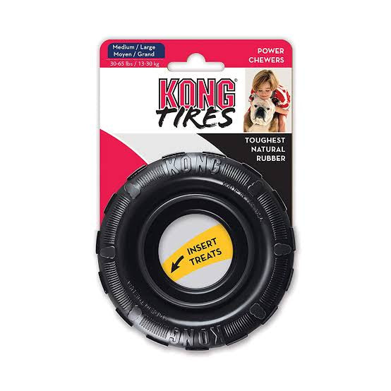 KONG TIRE MEDIUM/LARGE