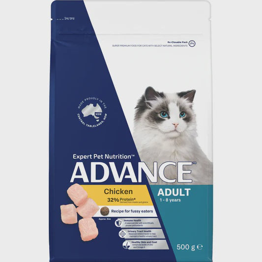ADVANCE CAT ADULT  CHICKEN 4KG