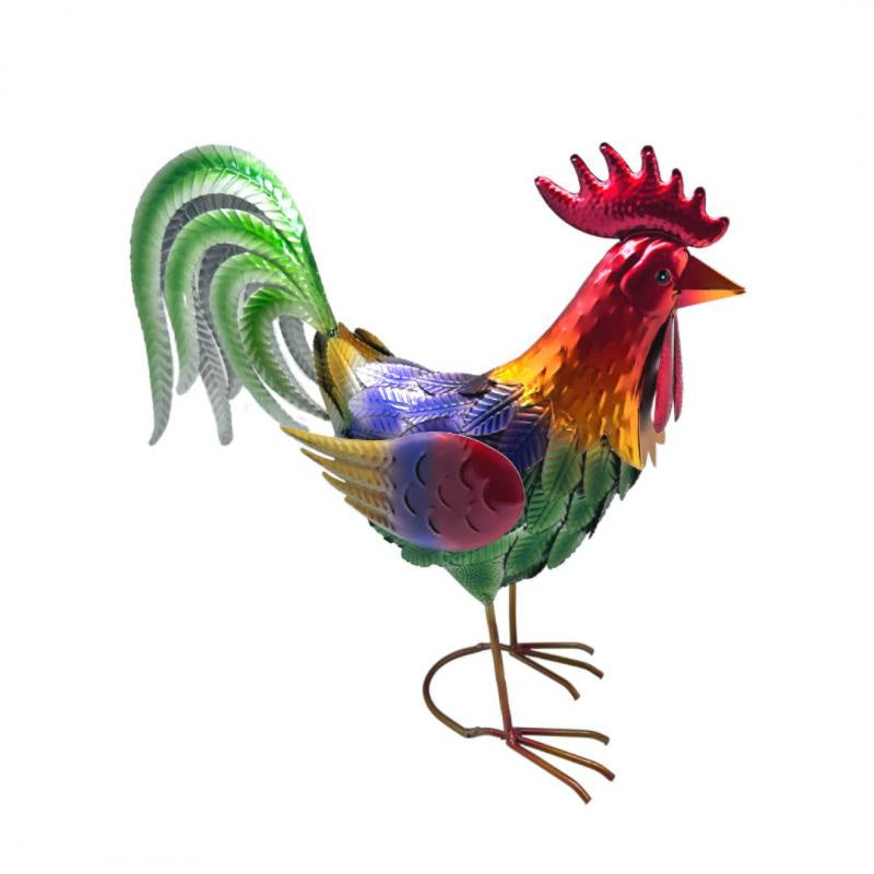 RAINBOW ROOSTER METAL
