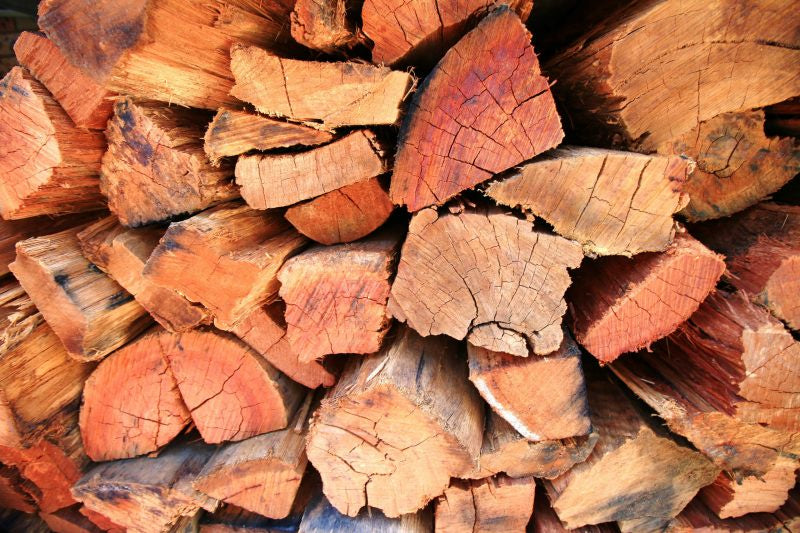 BAGGED FIREWOOD