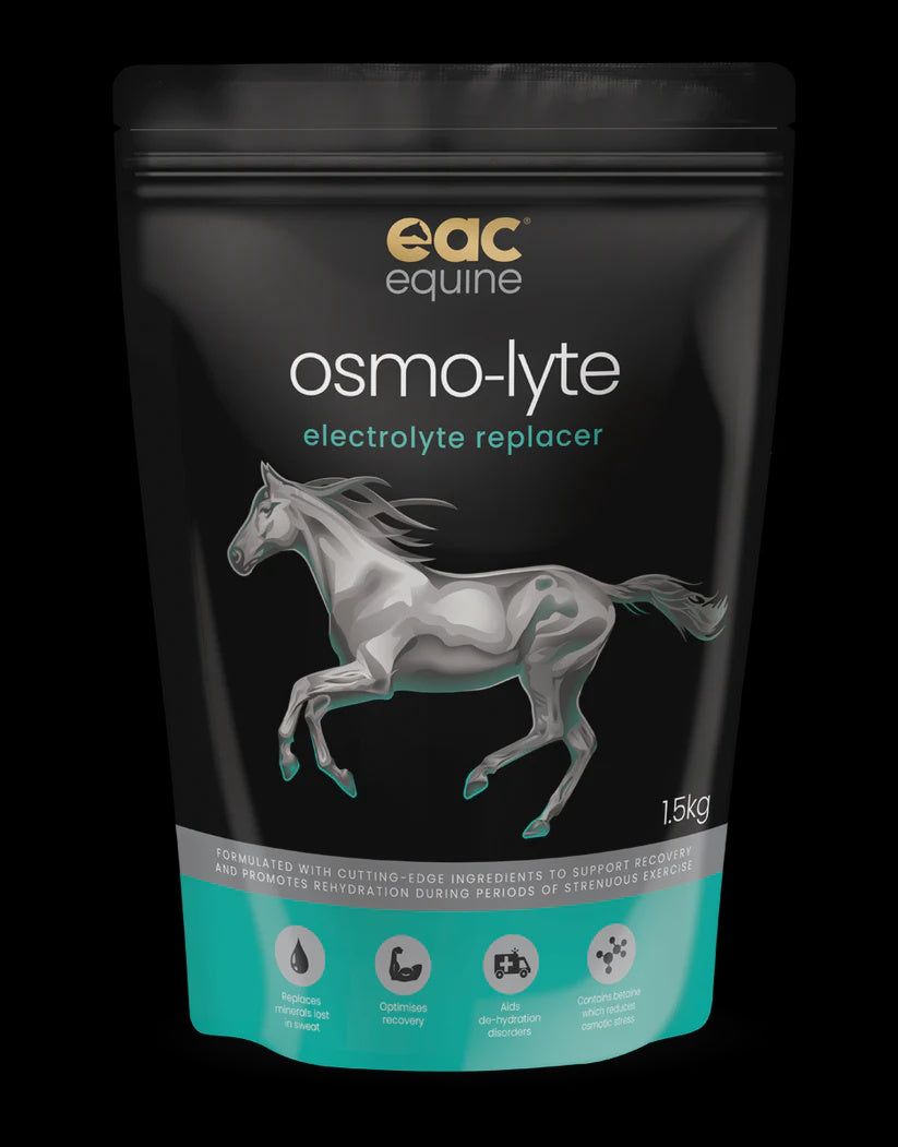 OSMO-LYTE ELECTROLYTE REPLACER POWDER