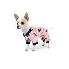 HUSKIMO DOG PYJAMAS SPOTS