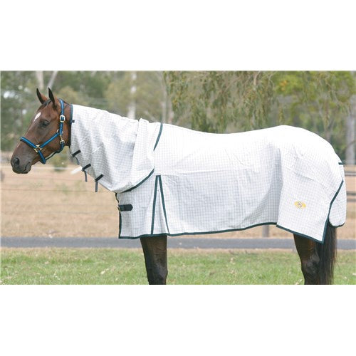 GG AUSTRALIA TEAR-STOP COMBO HORSE WHITE/NAVY