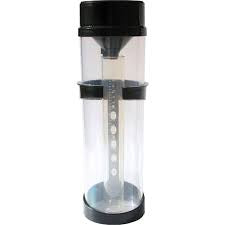 ROUND RAIN GAUGE 1LTR