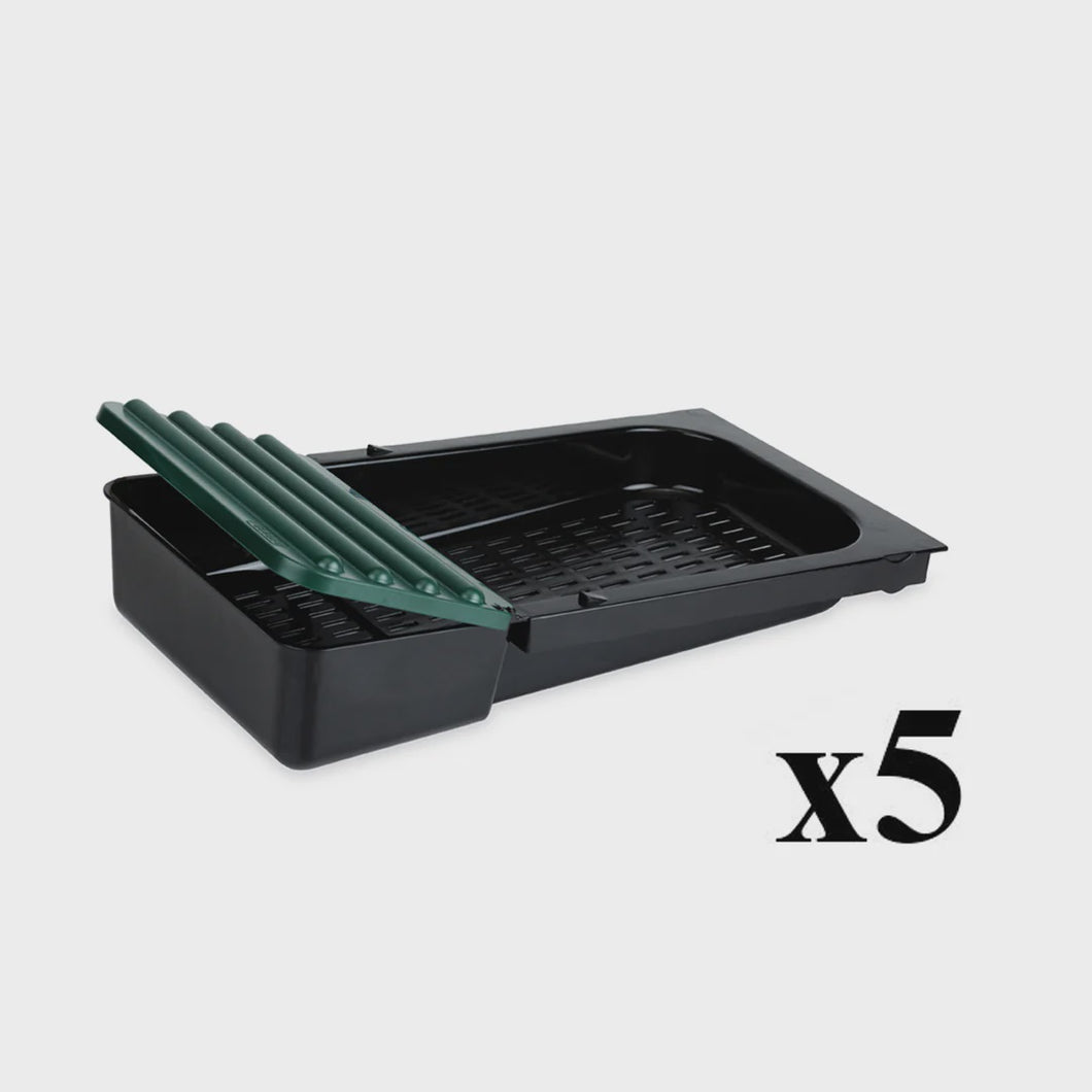 REPLACEMENT PLASTIC FLOOR FOR NEST BOX SINGLE