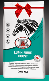 LUPIN FIBRE BOOST 20KG MASH