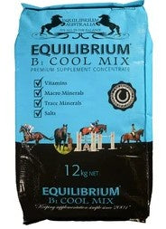 EQUILIBRIUM (BLUE) B1 COOLMIX 12kg (Special Order)