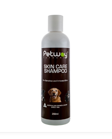 PETWAY SKIN CARE SHAMPOO 250ML
