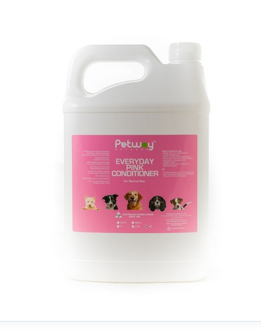 PETWAY PINK DIY CONDITIONER 5L