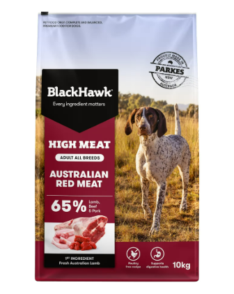 BLACKHAWK HIGH MEAT AUSTRALIAN RED MEAT RECIPE