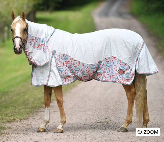 KOOL MASTER HYBRID TEARSTOP COMBO - HOT TO TROT