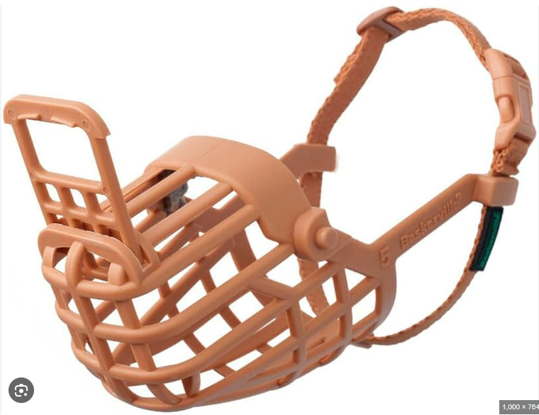 COA BASKERVILLE CLASSIC BASKET MUZZLE
