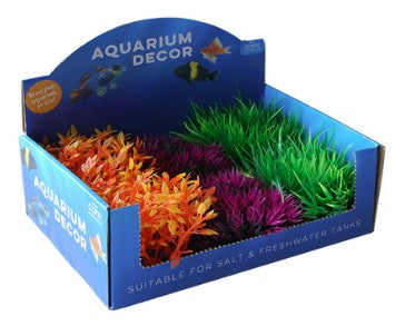 AQUA CARE PLANT BOTTOM ASSORTED
