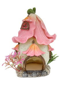 AQUA CARE HOUSE WITH FLOWER ROOF