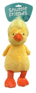 SNUGGLE FRIENDS YELLOW DUCK