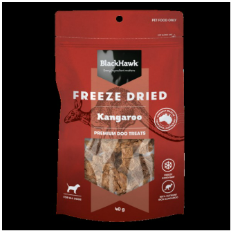 BLACKHAWK FREEZE DRIED KANGAROO 40G