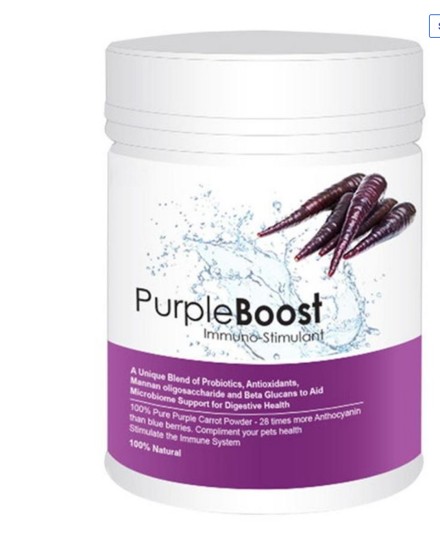 LIFEWISE PURPLE BOOST 180G
