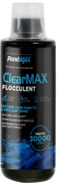 PONDMAX CLEARMAX FLOCCULENT 470ml (Special Order)