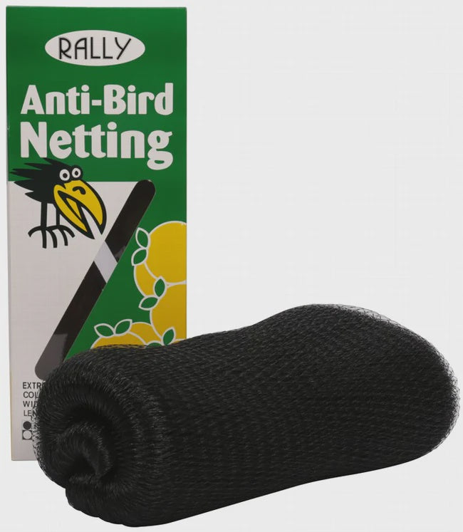 RALLY ANTI BIRD NETTING