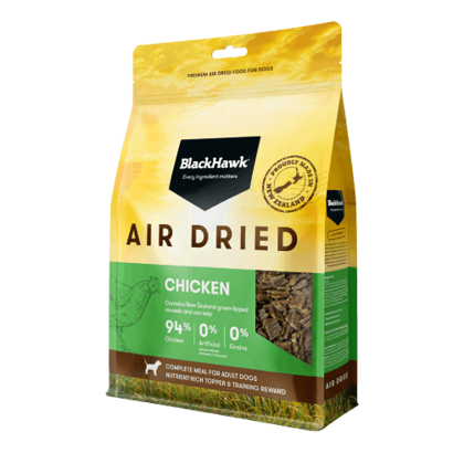 BLACKHAWK AIR DRIED CHICKEN