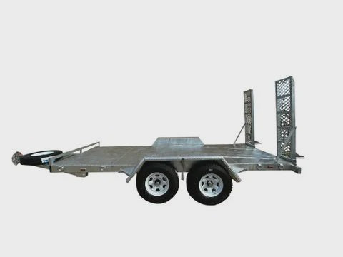 ABLE CAR TRAILER 3500kg