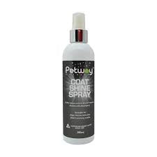 PETWAY COAT SHINE SPRAY 250ML