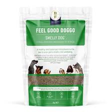 FEEL GOOD DOGGO