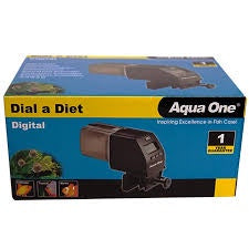 AQUA ONE DIAL A DIET FISH FEEDER