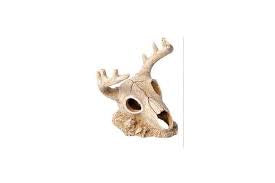 AQUA ONE ORNAMENT DEER SKULL