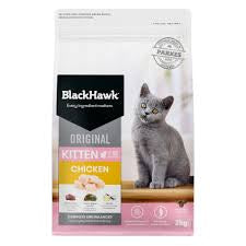 BLACKHAWK KITTEN CHICKEN BISCUITS