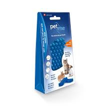 PETWAY PET + ME DESHED BRUSH SILICONE