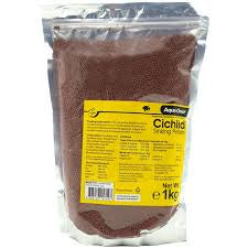AQUA ONE CICHLID PELLET SINKING 1KG