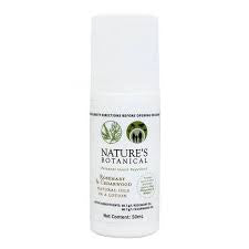 NATURES BOTANICAL ROLL ON 50ML