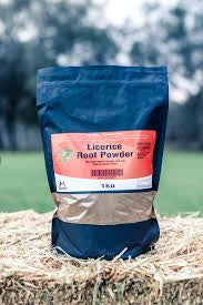 AHS LICORICE ROOT POWDER 1KG