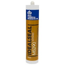 IDEALSEAL BLACK MASTIC 290ML