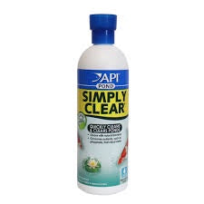 API POND CARE SIMPLY CLEAR 437ML