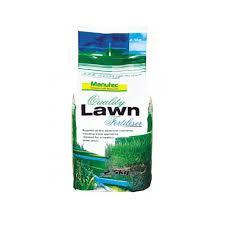 MANUTEC LAWN FERTILISER 2.5KG