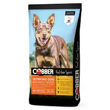 COBBER WORKING DOG 20KG