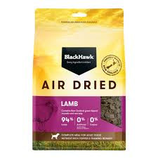 BLACKHAWK AIR DRIED LAMB
