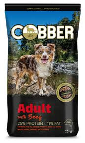 COBBER ADULT BEEF - (Special Order)