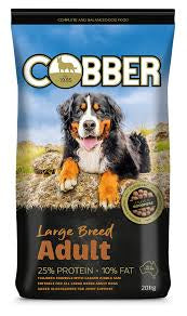 COBBER ADULT LARGE BREED -(Special Order)