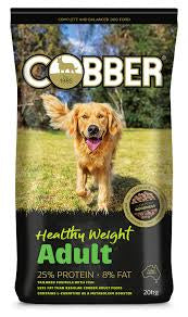 COBBER HEALTHY WEIGHT 20KG