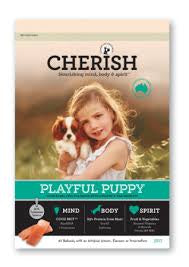 CHERISH PUPPY PLAYFUL BISCUIT