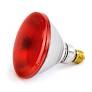 BAINBRIDGE INFRARED HEAT LAMP BULB RED