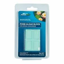 POND BLOCK WITH MOSQ REPEL 35G