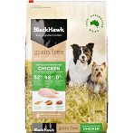 BLACKHAWK DOG GRAIN FREE CHICKEN 15KG